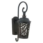 86393bz Maxim Whisper Dark Sky Ee Outdoor Wall Lantern 783209099760