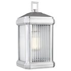 8647431en3-753 Sea Gull Lighting Medium One Light Outdoor Wall 785652056758