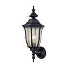 87080-1 Elk Lighting Outdoor Lantern Sconce With Clear Glass 748119102023 87080-1 Elk Lighting Outdoor Lantern Sconce With Clear Glass 748119102023