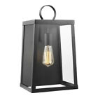 8737101-839 Sea Gull Lighting Large One Light Outdoor Wall 785652056697