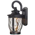 8762-66-l Merrimack Led Outdoor Wall Mount In Black 747396087115