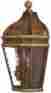 8798-161 The Great Outdoors Mossoro Walnut With Silver Highlights 3 Light O 82