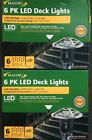 8411-3410-06 885305004027 Malibu 12 Led Deck 8411-3410-06 885305004027 Malibu 12 Led Deck