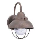 8870-44 Sea Gull Lighting Sebring Outdoor Wall Lantern With 785652887048