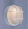 8890-6 Volume Lighting Nautical Outdoor Light Wall White 748066688908 8890-6 Volume Lighting Nautical Outdoor Light Wall White 748066688908