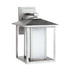 8903197s-57 Sea Gull Lighting Hunnington Weathered Pewter Led Outdoor 785652063343