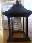 89101bl-821 Gull Lantern Outdoor Cast Sea Lighting 85200-821 Black Wall