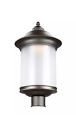 8929891s-71 Seagull Lighting Led Outdoor Post Lantern Hermitage 689745177415 8929891s-71 Seagull Lighting Led Outdoor Post Lantern Hermitage 689745177415