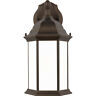 8938751-71 Sea Gull Lighting Sevier Outdoor Wall Light Antique 785652078651