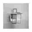 89465 Lgp Distributing Outdoor Light Fixture Wall Mount Entry Deck Porch Modern Nickel Garage Office 89465 Lgp Distributing Outdoor Light Fixture Wall Mount Entry Deck Porch Modern Nickel Garage Office