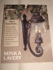 8972-61a Niop Old Dominion Exterior Coach Lamp