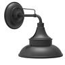 899089004692 Hampton Bay Black Barn Light Outdoor Wall Mount 899089004692 Hampton Bay Black Barn Light Outdoor Wall Mount
