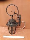 8272-a357-l 8997-61 Minka Lavery One Light Wall Mount Sterling Heights Iron Oxide