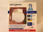 9003 Lights Of America New Outdoor Electronic Wall Light Dusk To 9003 Lights Of America New Outdoor Electronic Wall Light Dusk To