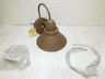 9022ob Kichler Seaside Single Outdoor Wall Sconce Light Tall Olde Brick