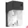 9042 Lights Of America 42w Fluorex Wall Light Brown