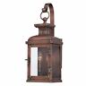 9072-264 Copperton Manhattan Copper Wide Outdoor Wall Mount 747396092171