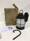 90953gc Kenroy Home Beacon Gilded Copper Large Wall Lantern 053392160982
