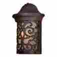 9190-189-pl Minka Lavery 1 Light Outdoor Pocket Lantern Chelsea Bronz