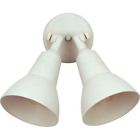 92008wt Maxim Lighting International Outdoor Essentials White Wall Sconce 783209012721