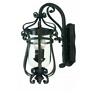 9231bb Kalco Two Light Burnished Bronze Wall Lantern 720062095751