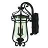 9232ac Kalco Three Light Antique Copper Wall Lantern 720062095768