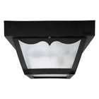 9237bk 9237 Capital Lighting Bk Outdoor Flush Mount Square Ceiling 841224008768 9237bk 9237 Capital Lighting Bk Outdoor Flush Mount Square Ceiling 841224008768