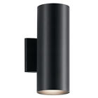 9244bk Kichler Lighting Wall 783927536790