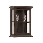 926421 926421oz Capital Lighting Mansell Light Tall Outdoor Wall Sconce 841740125109