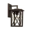 926611oz Capital Lighting Avondale Inch Outdoor Wall Lantern Transitional 841740125253