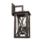926641 Capital Lighting Avondale Light Tall Outdoor Wall Sconce 841740125291