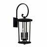 926741bk 926741 Capital Lighting Bk Wall Sconces Outdoor 841740125390