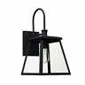 926812bk 926812 Capital Lighting Bk Wall Sconces Outdoor 841740125475
