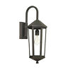 926911 926911oz Capital Lighting Bronze Ellsworth Single Light Tall Outdoor 841740125529