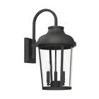 927031 927031oz Capital Lighting Dunbar Light Tall Outdoor Wall Sconce 841740125628