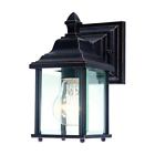 930-20 Dolan Designs Charleston Antique Bronze Small Outdoor Wall 765641930207