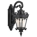 9356bkt Kichler Tournai One-light Textured 783927398268