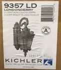 9357ld Kichler Lighting Tournai Two Light Wall Mount