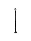 94001 Gama Sonic Solar Lamp