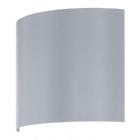 4x2.5w 94117a Eglo Lighting Led Outdoor Wall Light Silver Finish 9008606139897