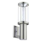 94127a Eglo Trono Stick Led Stainless Steel Outdoor Wall 9008606139804