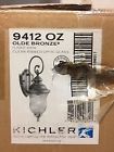 09631 9412oz Kichler Lighting Sausalito 1 0 07 83927 7