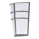 94137a Eglo Wide Light Led Wall Sconce From The 9008606139811 94137a Eglo Wide Light Led Wall Sconce From The 9008606139811