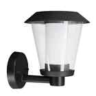 94214a Eglo Blyth Tall Lantern Style Led Outdoor Wall 9008606141999