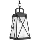 94550009031 Progress Lighting Creighton Black Outdoor Hanging Lantern 785247208999 94550009031 Progress Lighting Creighton Black Outdoor Hanging Lantern 785247208999
