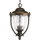 945584108 Progress Lighting Prestwick Oil Rubbed Bronze Outdoor Pendant 785247162383