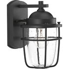 P560065-031 94560065031 Progress Lighting Holcombe Black Outdoor Wall Sconce 785247217205 P560065-031 94560065031 Progress Lighting Holcombe Black Outdoor Wall Sconce 785247217205