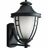 P5780-31 94578031 Progress Lighting Fairview Black Outdoor Wall Lantern 785247146628 P5780-31 94578031 Progress Lighting Fairview Black Outdoor Wall Lantern 785247146628