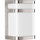 9458000930k9 Progress Lighting Valera Brushed Nickel Led Outdoor Wall 785247201822 9458000930k9 Progress Lighting Valera Brushed Nickel Led Outdoor Wall 785247201822