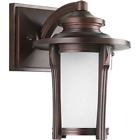 94598097 Progress Lighting Pedigree Autumn Haze Outdoor Wall Sconce 785247168033